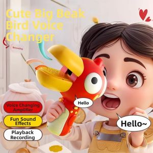 WEIBAI | Funny Voice Changer & Speaker Toy