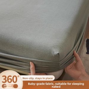 KAMONI | Thick Flannel Bed Sheet Protector