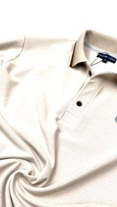 Polo Shirt Kaos Kerah Kaos Polo Pria/Kaos Kerah Pria Terbaru/Polo Shirt Pria /Baju Kerahpria| Mustard Prep Tosca Soft Kerah Motif Helvig Trap