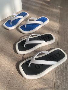 XIXITIAO | Non-slip Soft-bottom Fashionable Couples Flip-flops