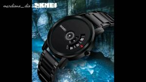 COD SKMEI Jam Tangan Analog  1260 jam led masjid / jam digital dinding / jam led kamar tidur / jam led anak / jan digital pria wanita