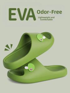 TIJU | New Summer Anti-slip Deodorant Indoor Slippers