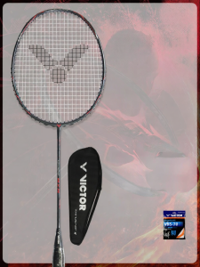Victor | Dragon Blade Pro Badminton Racket Capsule Boxer BXR