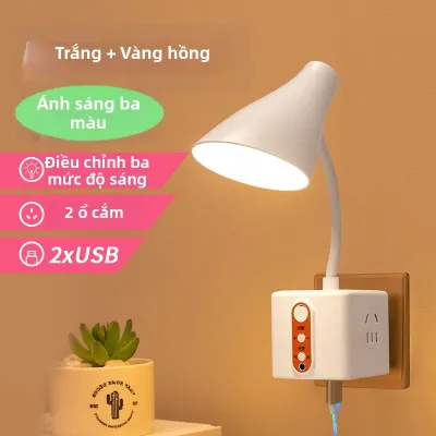 Đèn Bàn Bảo Vệ Mắt Cho Học Tập Và Đọc Sách