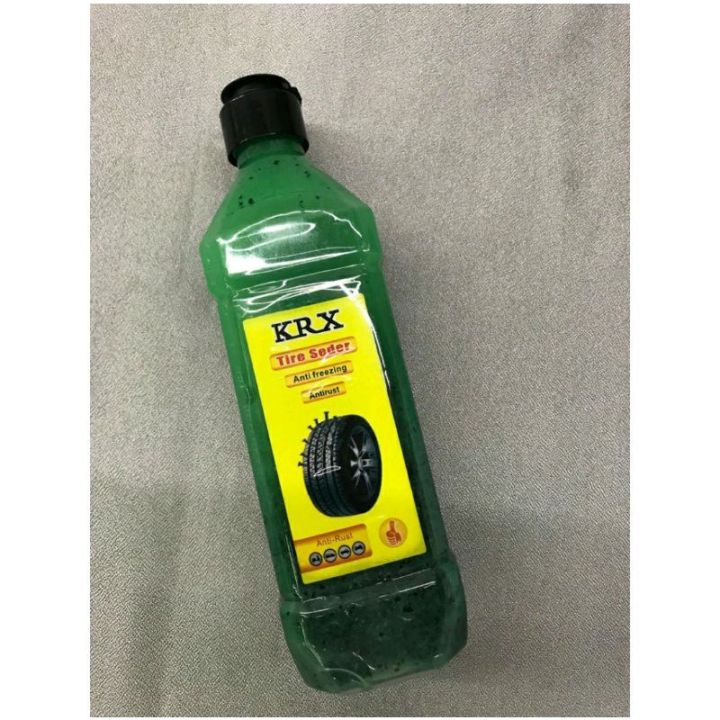 KRX TIRE SEALANT 500 ML | Lazada PH