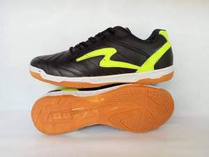 SEPATU FUTSAL KULIT SAPI/SEPATU FUTSAL KULIT MURAH BERKUALITAS SOL SUDAH DI JAHIT KELILING