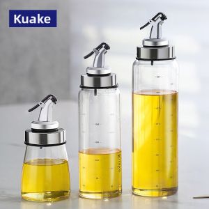 KuaKe | Glass Leakproof Home Kitchen Oil Bottle