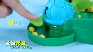 เล่นเด็ก: เต่าหิวกินถั่ว เกมครอบครัว เกมบนโต๊ะ ของเล่นเด็ก เกมตะกละ เกมการแข่งขัน ของขวัญสำหรับเด็ก