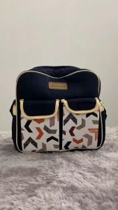 Snobby Tas Bayi Medium Artsy Series Double Saku Print TPT5872