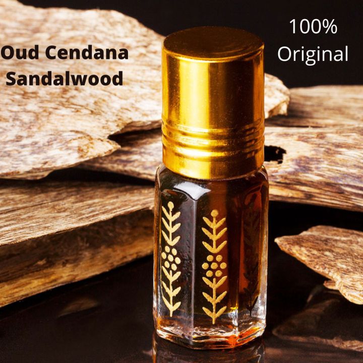 Bottle Minyak Attar In English Minyak Gaharu Oud Cendana