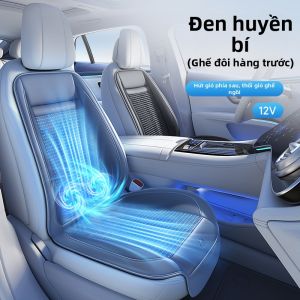 BAIMUER | Đệm Ghế Ô Tô Làm Mát Có Quạt