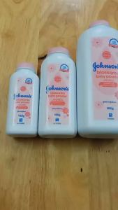 Phấn rôm cho bé phấn rôm sẩyJohnson baby  65g 100g 180g 380g hàng Thái Lan cho bé làn da tuoi mát