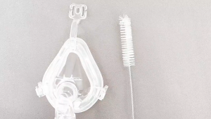 Respirator Hose Tube Cleaning Brush CPAP Cleaner Supplies Drinking Pipe Tube Cleaner Bottle Brush Cleaning Tools 22mm x19mm Diameter Tubing