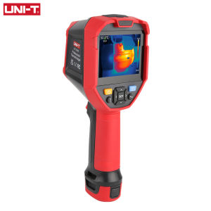 UNI-T Thermal Imaging Camera UTI320E 320X240 Pixel Thermal Imager For Repair PCB Circuit Floor Heating Detection PC Software Analysis