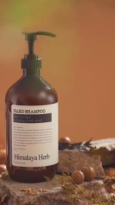 Nard Haircare Shampoo Lavender Musk 500ml