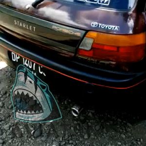 KNALPOT RACING HKS GRONEL MURAH UNTUK ALL MOBIL AVANZA PICK UP AGYA GRONEL CHROM SUARA BASS BULET ADEM