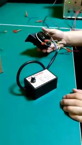 25 Tones 12V-24V Universal Original Nhay 3+ pro Music Rapid Loud Horn Relay for Truck Car/nhay 3 pro music horn relay