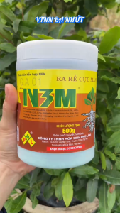 N3M Hủ 500G Pha 250 Lit nước Hàng Công Ty Phú Lâm Kích Thích Rễ Quốc Dân