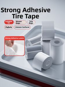 Niimbot | M2 M3 B32 Compatible High Strength Adhesive Label 60x40mm