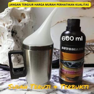 Alat Nano Burn Coating & Liquid premier nano burn Coating 600 ml ( no adaptor )