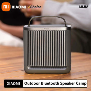 Xiaomi | NEW Xiaomi Outdoor Bluetooth Speaker Camp 40W HARMAN AudioEFX IP66 Outdoor Camping Portable Sound 14 Hours Long Battery Life -CN