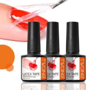 Dung Dịch Bảo Vệ Móng Tay Dạng Băng Dính Latex 8ml Chống Tràn Bảo Vệ Lớp Biểu Bì Dành Cho Sơn Móng Tay