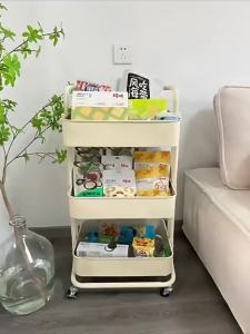 Movable Storage Rack