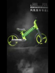 Toddler Bicycle Balance Bike For Toddler Kids Bicycle For Girls Childrens Balance Bicycle Light 1-3 to 6 Years Old Baby Gliding Walker Boys and Girls