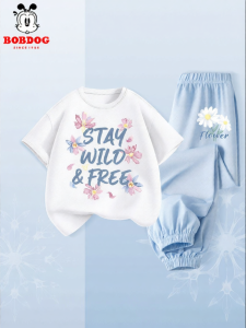 Bobdog | Stylish Chic Girl Summer Outfit Set