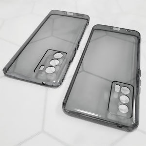 Love Cool iQOOneo5se Phone Case: Neo5 Vitality Edition Transparent Ultra-Thin Full Coverage Soft Silicon Anti-Fall Protective Cover