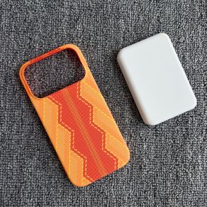 Slim Frameless Carbon Fiber Scepter Pattern Case For iPhone 17 Air 16 15 14 13 12 Pro Max Plus For Magsafe Magnetic Charge Cover