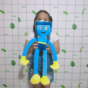 THÚ BÔNG HUGGY WUGGY GẤU BÔNG BÀ MẸ CHÂN DÀI MOMMY LONG LEGS VẢI MINISO MỀM MỊN CAO CẤP CHO BÉ