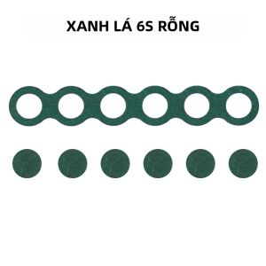 Miếng Đệm Cách Điện Pin Li-ion Cho Các Gói Pin 18650 21700 2S-8S Keo Dán Giấy Miếng Đệm Cách Điện Điện Cực Cá Miếng Dán Pin