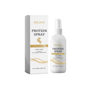 EELHOE Hair Helper Spray Hair Spray Rice Water Spray For Thinning Hair Hair Thickening Natural Spray Hair Spray Rice Water Strong Hair Follicle Root Thick Loss Prevention Nourishing Soften Hair Helper Care Spray For Thinning Hair