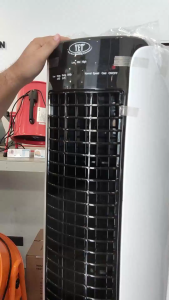 YET VM90 Portable Industrial Evaporative Air Cooler 6 Speed Large Room Cooling Fan