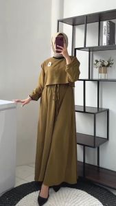GAMIS ALESHA CRINKLE AIRFLOW