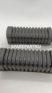 KEV BASTEP BELAKANG SUPRA KARISMA GRAND/ BUSTEP/ INJAKAN KAKI BELAKANG/ FOOTSTEEP/ KARET STEP