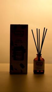 Summerspring Tong Tji Pengharum Pewangi Ruangan Reed Diffuser Tahan Lama Aromatheraphy