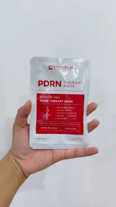 Set 10 Miếng Mặt Nạ KyungLab Pdrn Therapy Mask 23ml/Miếng Chính Hãng - Miamia