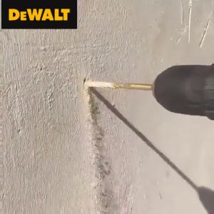 Dewalt Electric Cordless Drill Heavy Duty 68V Original Rechargeable Cordless Hammer Drill Driver Impact Drill Set Sale 2 Battery Case Screwdriver Accessories Polisher