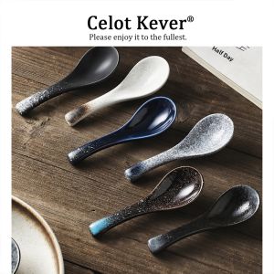 Ceramic Tablespoon for Soup and Meals