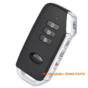 Chìa Khóa Điều Khiển Từ Xa Thông Minh Cho KIA Sorento 2022-2024 433MHz Tương Thích Với 95440-P2200 95440-P2210 SVI-MQ4FGE07 SY5MQ4FGE07 8325A-MQ4FGE07
