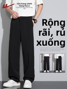 Warrior | Quần Tây Nam Dáng Thẳng