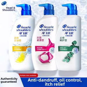 HAIFEISI | Dandruff Control Fresh Oil-control Itch Relief Soothing Shampoo