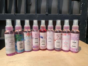 Linen Spray By Faaiza Dapat Membunuh Kuman dan Aroma yang Beragam