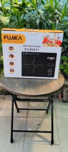 Bếp hồng ngoại FUJIKA và MEDIA nấu được các loại nồi HÀNG CHÍNH HÃNG