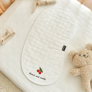 XIAOGUDUN | Anti-spit Up Gagging Burp Absorbent Baby Bib