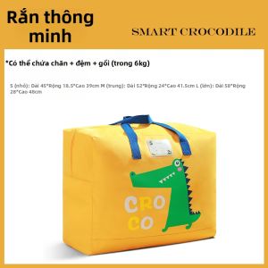 bicoy | Túi Lưu Trữ Cầm Tay Dung Lượng Lớn cho Chăn và Quần Áo