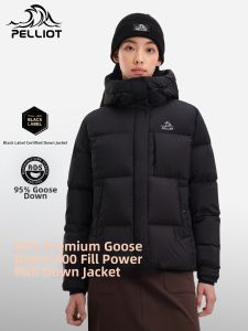 PELLIOT | Extreme Cold Outdoor Warmth Sport Down Jacket