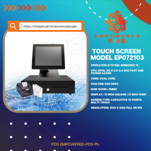 POS Computer Touchscreen /Touchscreen Point of Sale/POS/POS System/FULL PACKAGE Lifetime Use